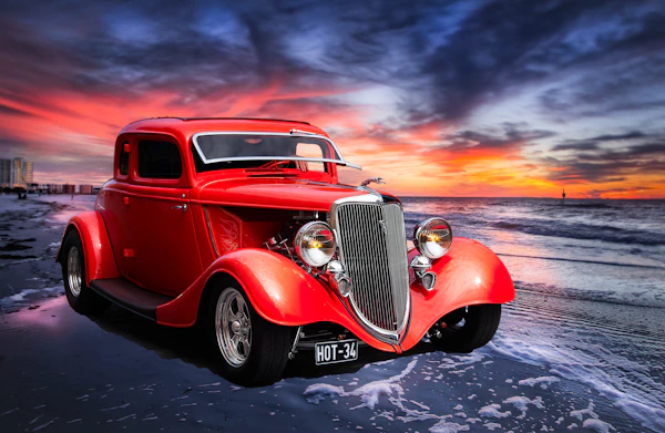 Hot rods