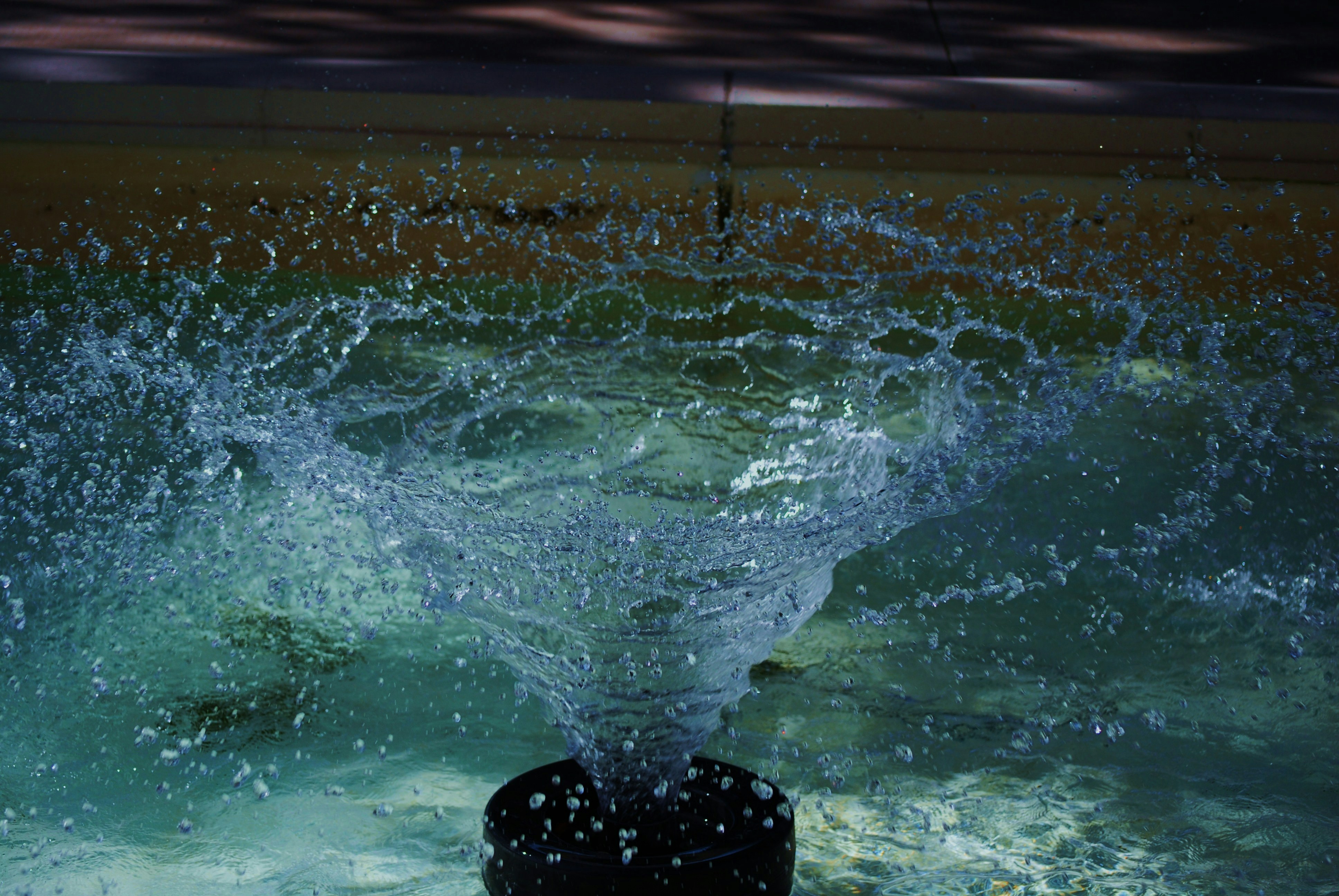 Water splash on brown sand during daytime photo – Free Grey Image on ...