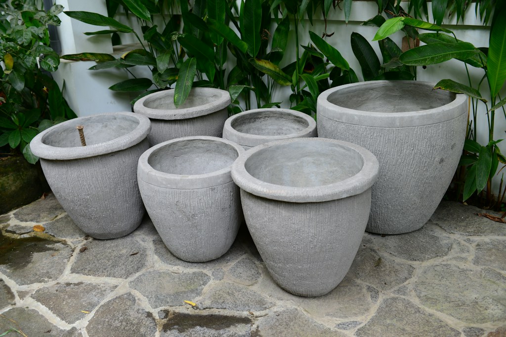 Architectural Planter