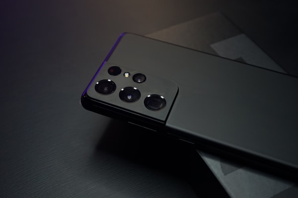 Oprava displeje Samsung