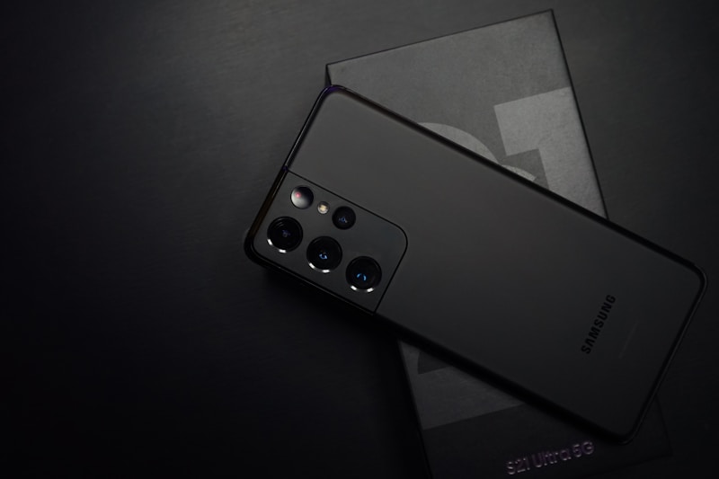 Samsung Galaxy S24 Ultra 256GB