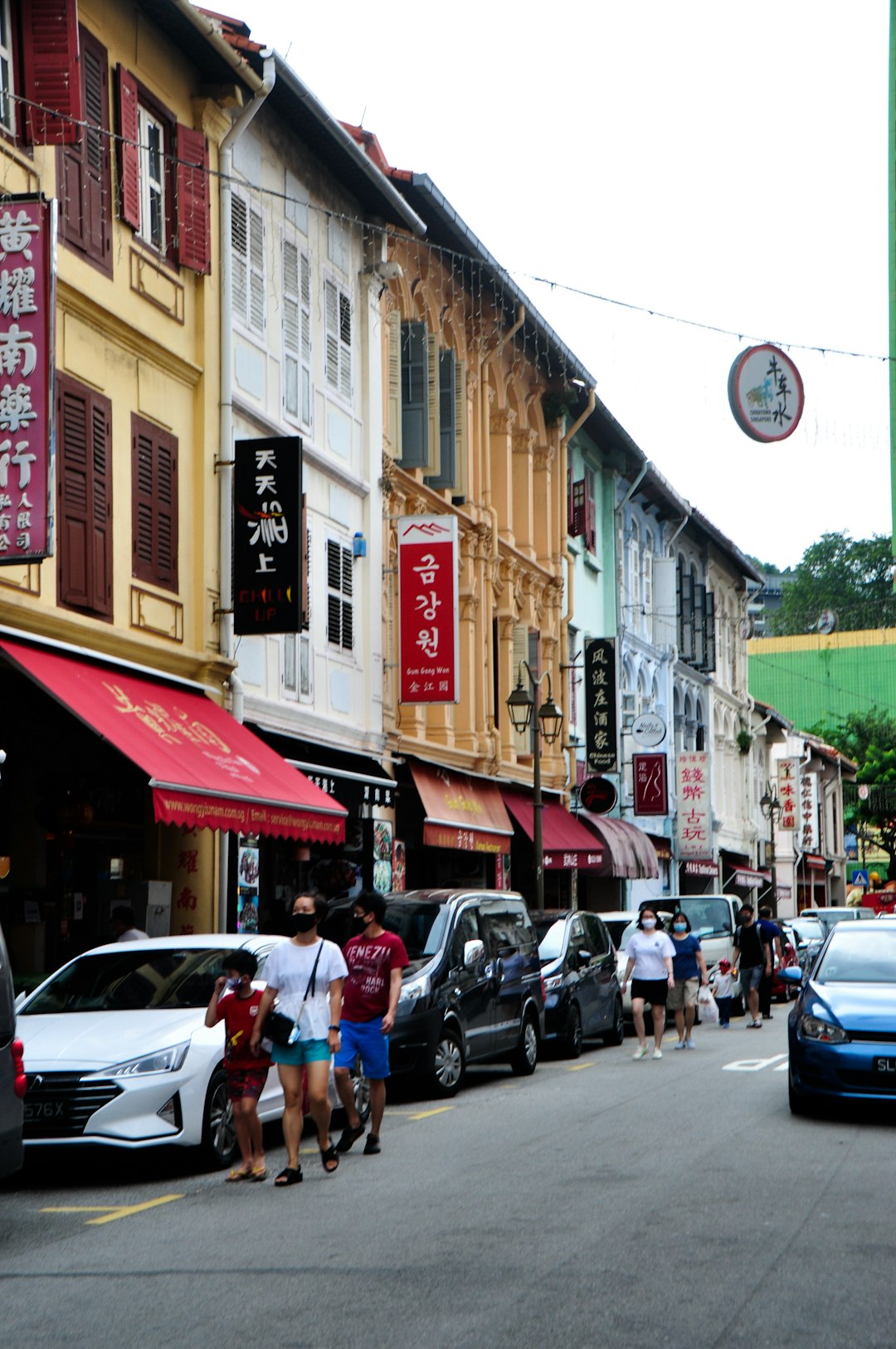 people walking on street during daytime