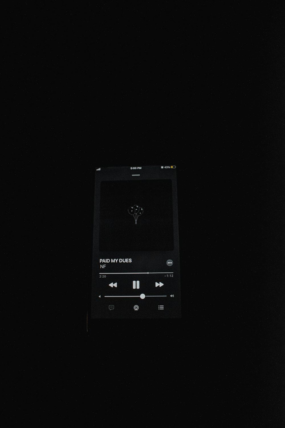 Foto teléfono inteligente negro que muestra una pantalla negra – Imagen  Negro gratis en Unsplash