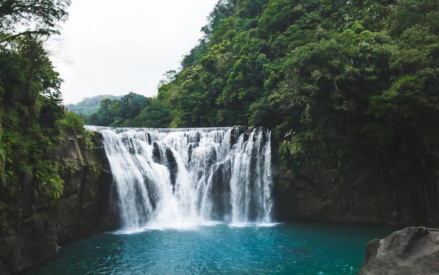Wisata Air Terjun