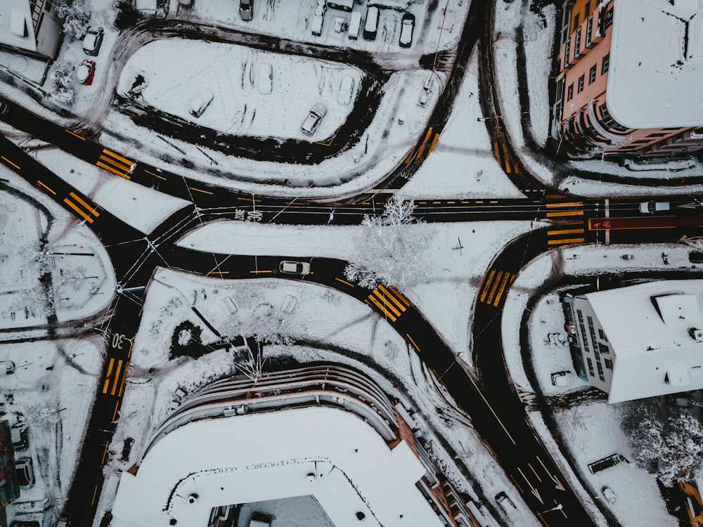 white and yellow cars on road