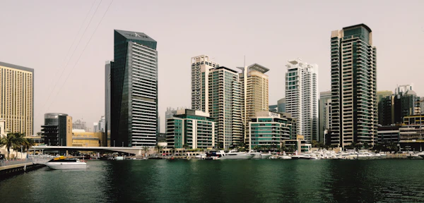JVC Dubai