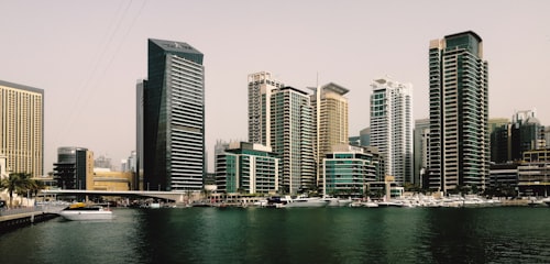 Sharjah Investment Guide - UAE waterfront