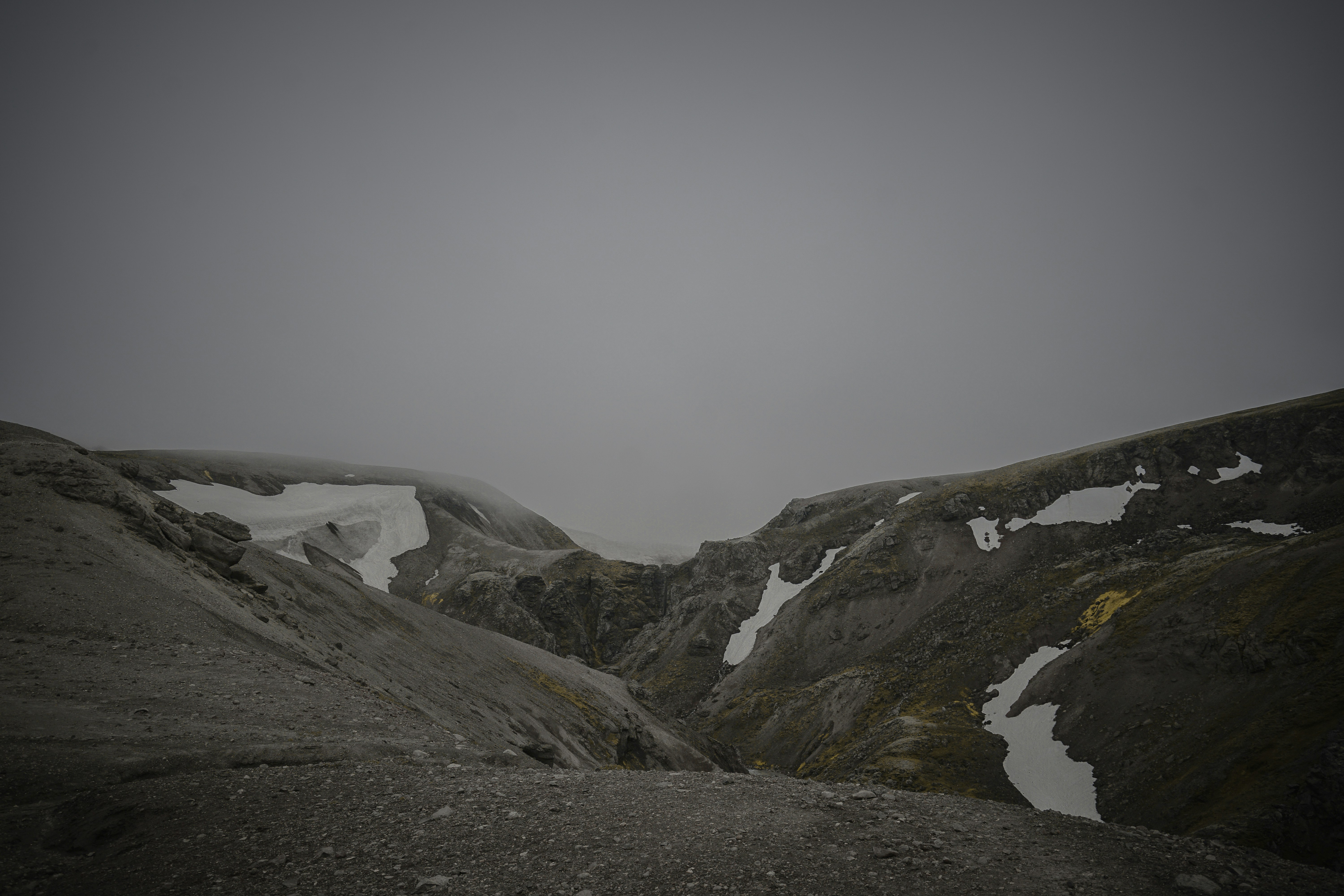 Picture 1 : 8 Days in Iceland Itinerary - Driving from Kerlingarfjöll to South Coast