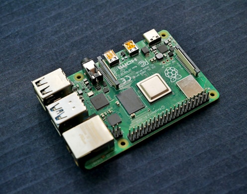 raspberry pi