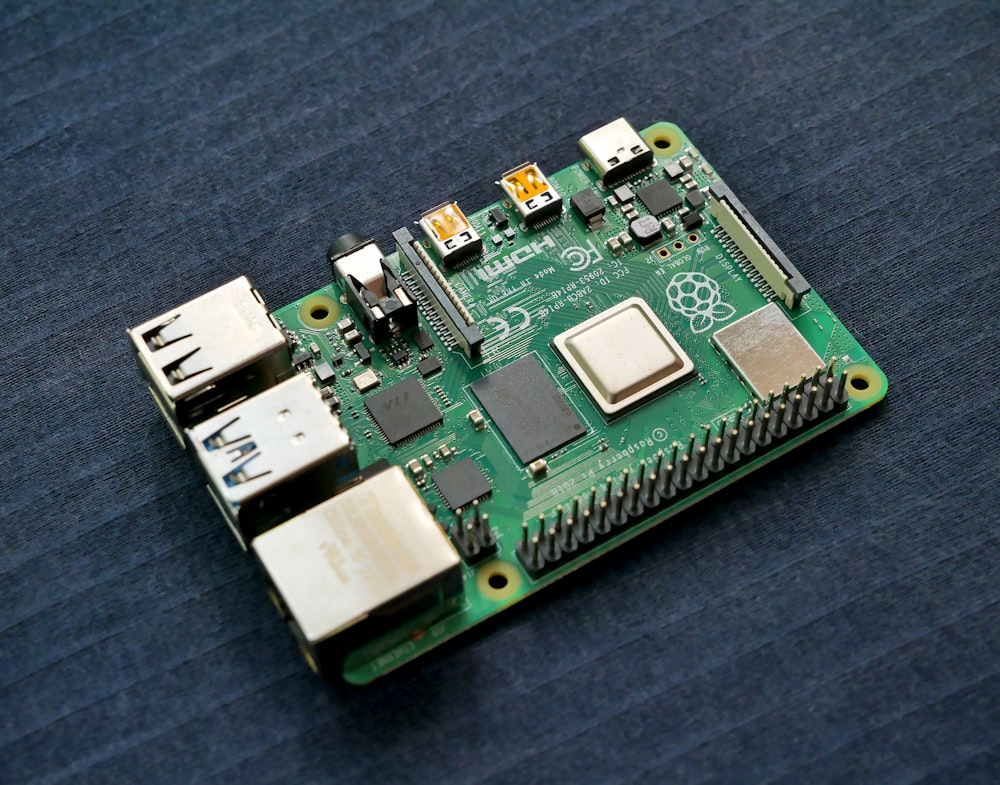 Raspberry Pi 4 Model B Download