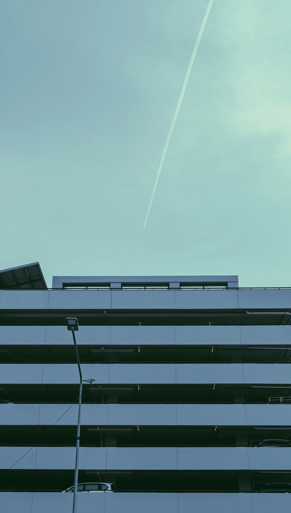 black metal frame under blue sky during daytime