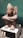 brown concrete statue of man