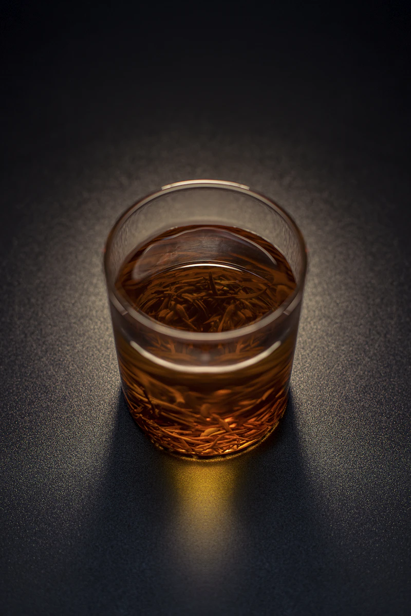 Rare Aged Spirit Gift Box