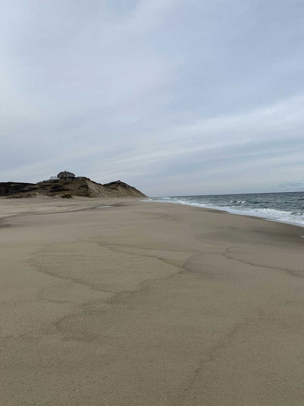 brown sand beach during daytime