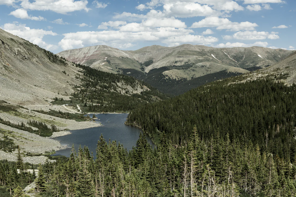 Aritar Lake