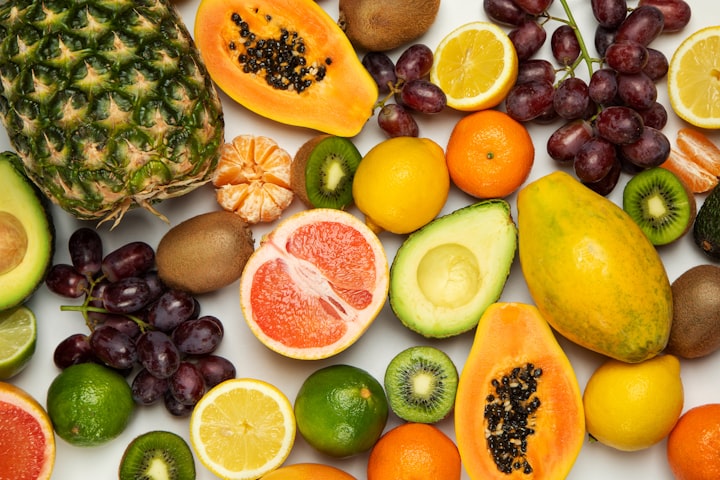 Benefits Of All Fruits In Men's Body