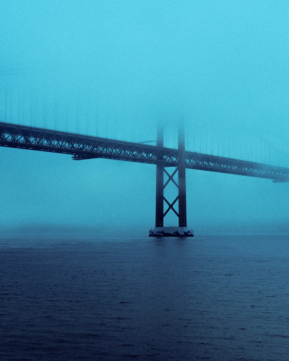 bridge over body of water