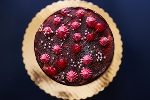 Decadent Chocolate Cake