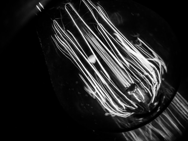 A detailed diagram illustrating magnetic field lines around a current-carrying wire.