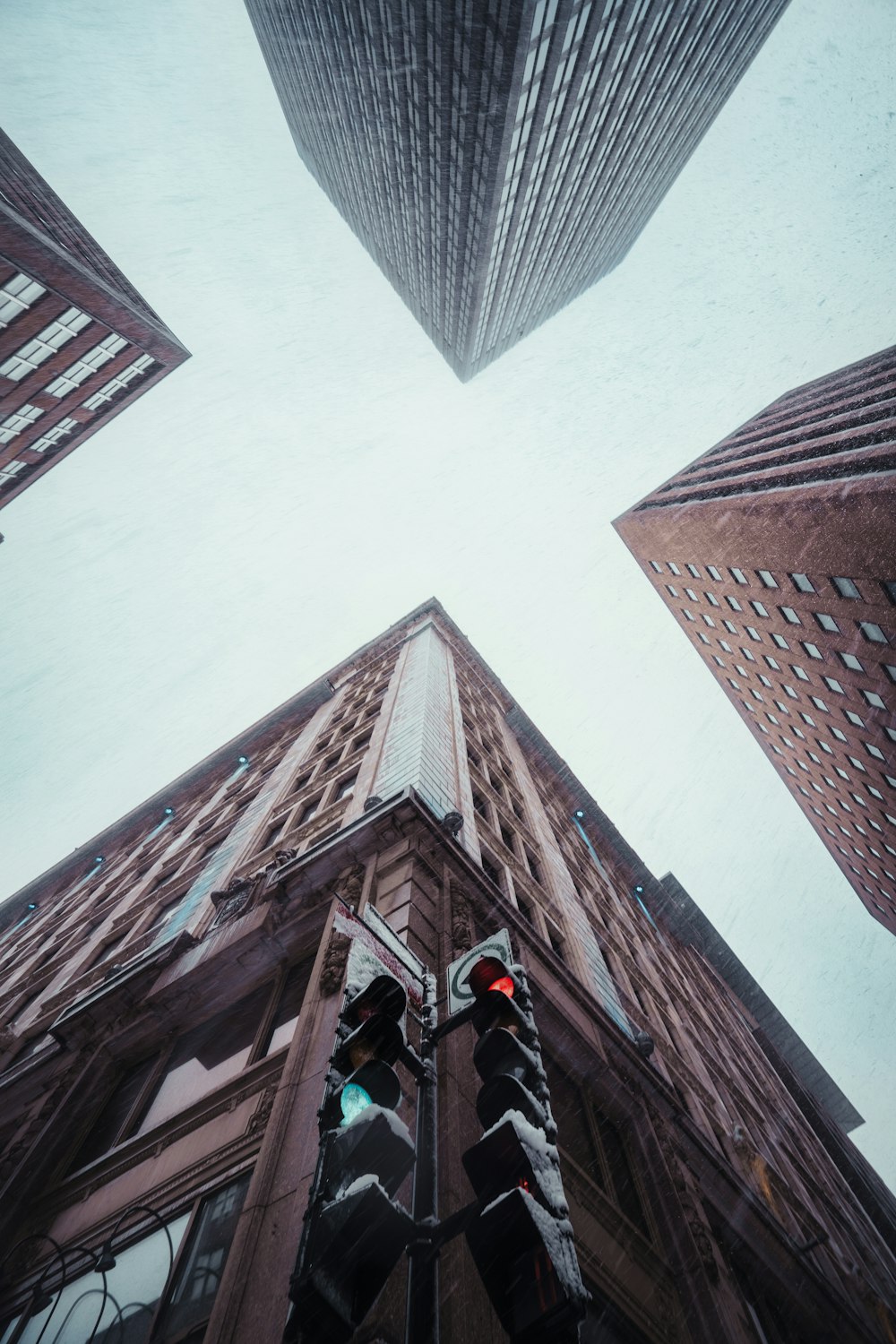 brown concrete building during daytime