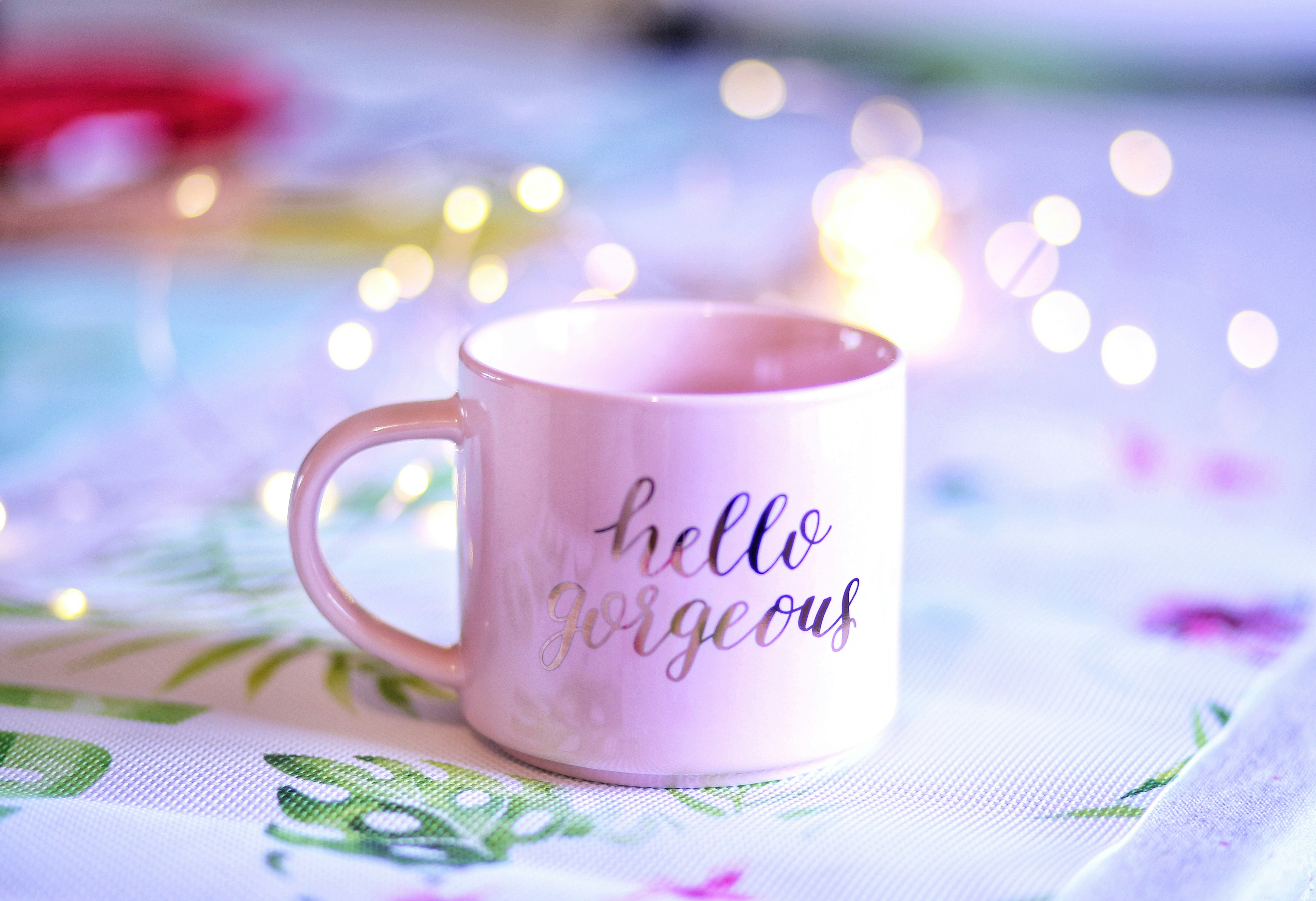 Tasse Personnalisée