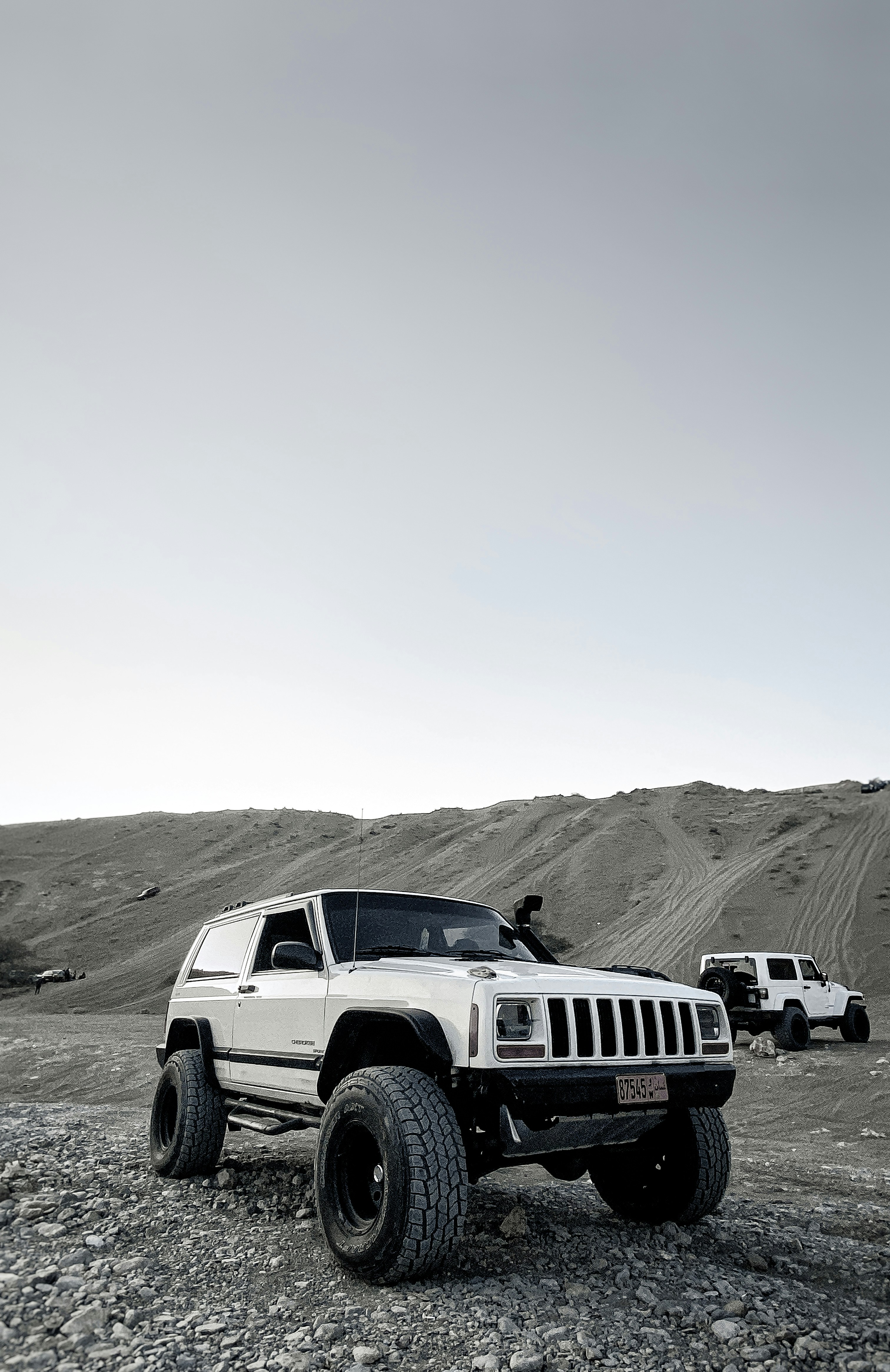Unlock Amazing Jeep Wrangler Deals and Hit the Road in Style!