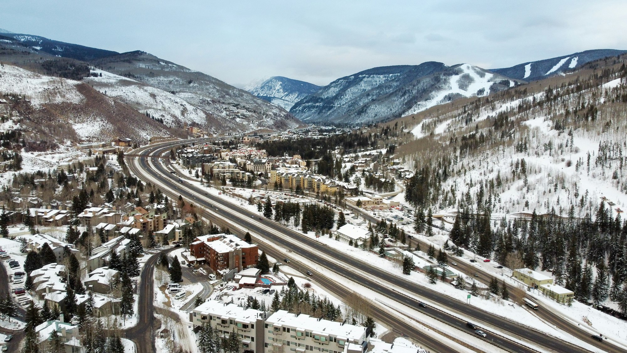 Where to go in Colorado: Vail