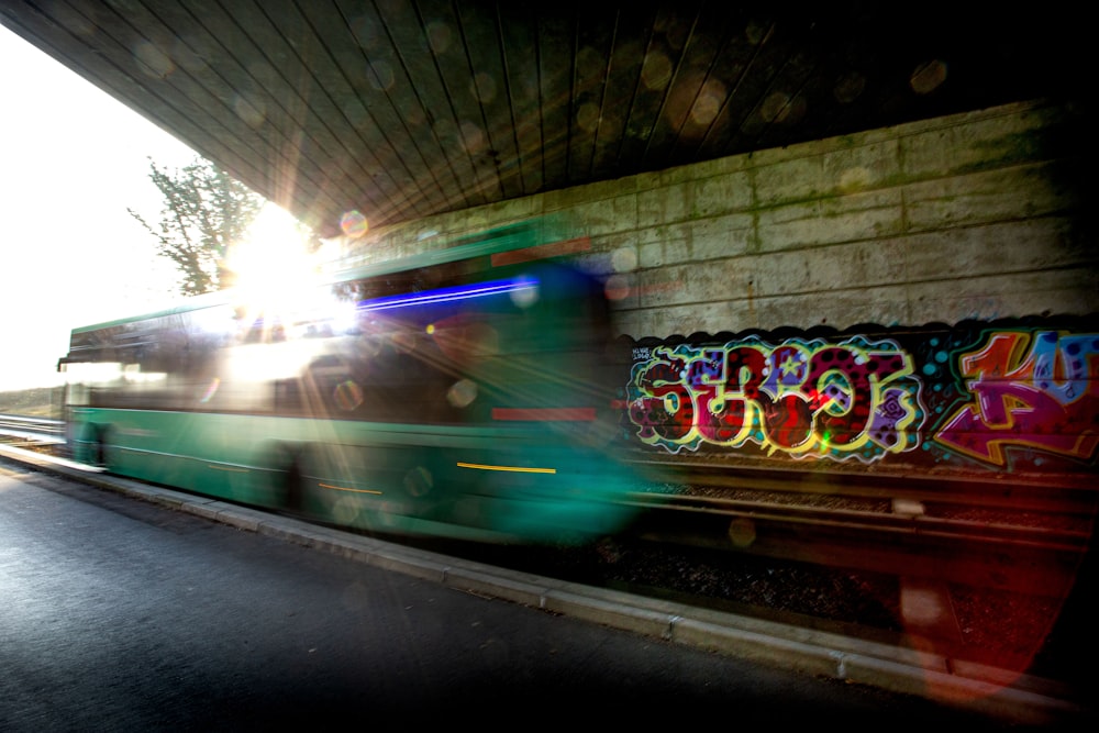 time lapse photography of cars on road during night time