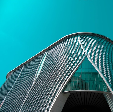 A beautifully designed Tektal property showcasing modern architecture.