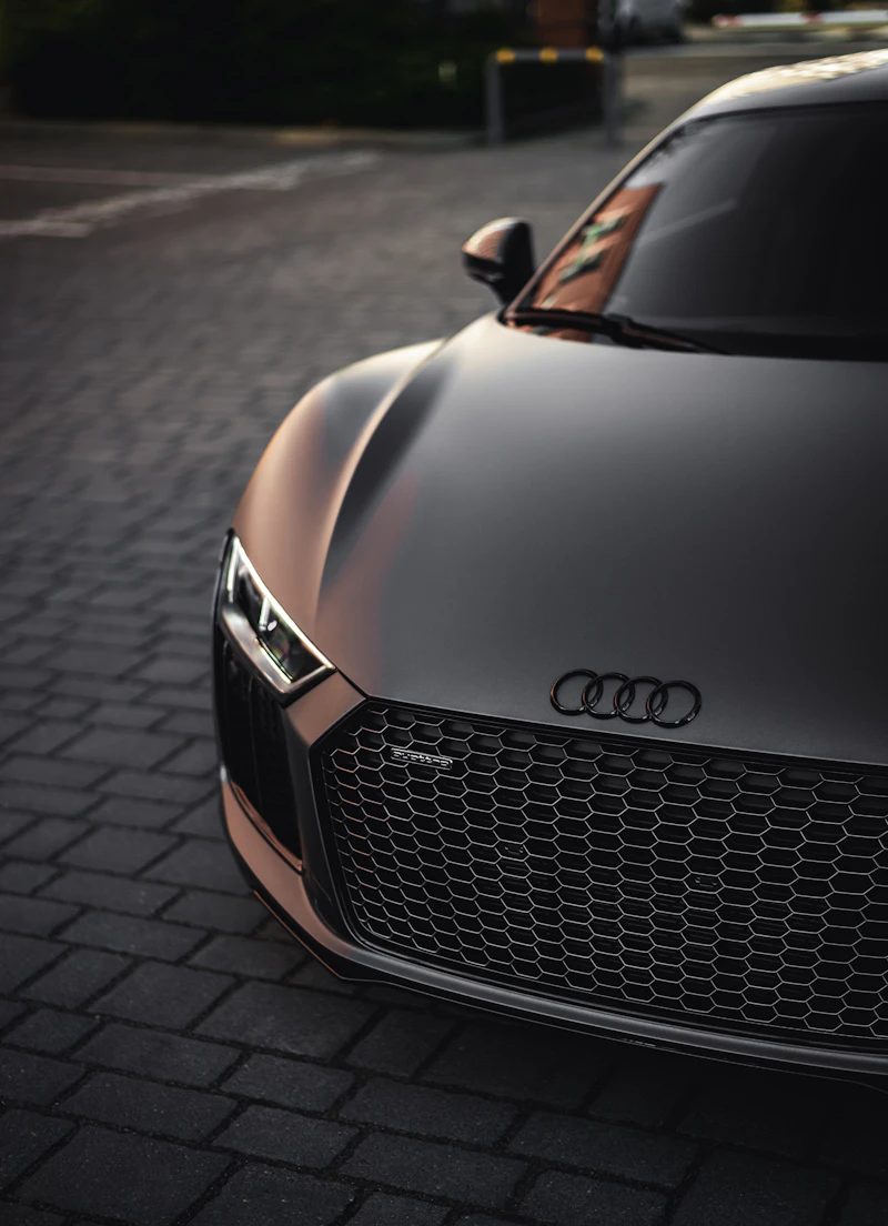 2024 Audi RS6 Avant Carbon