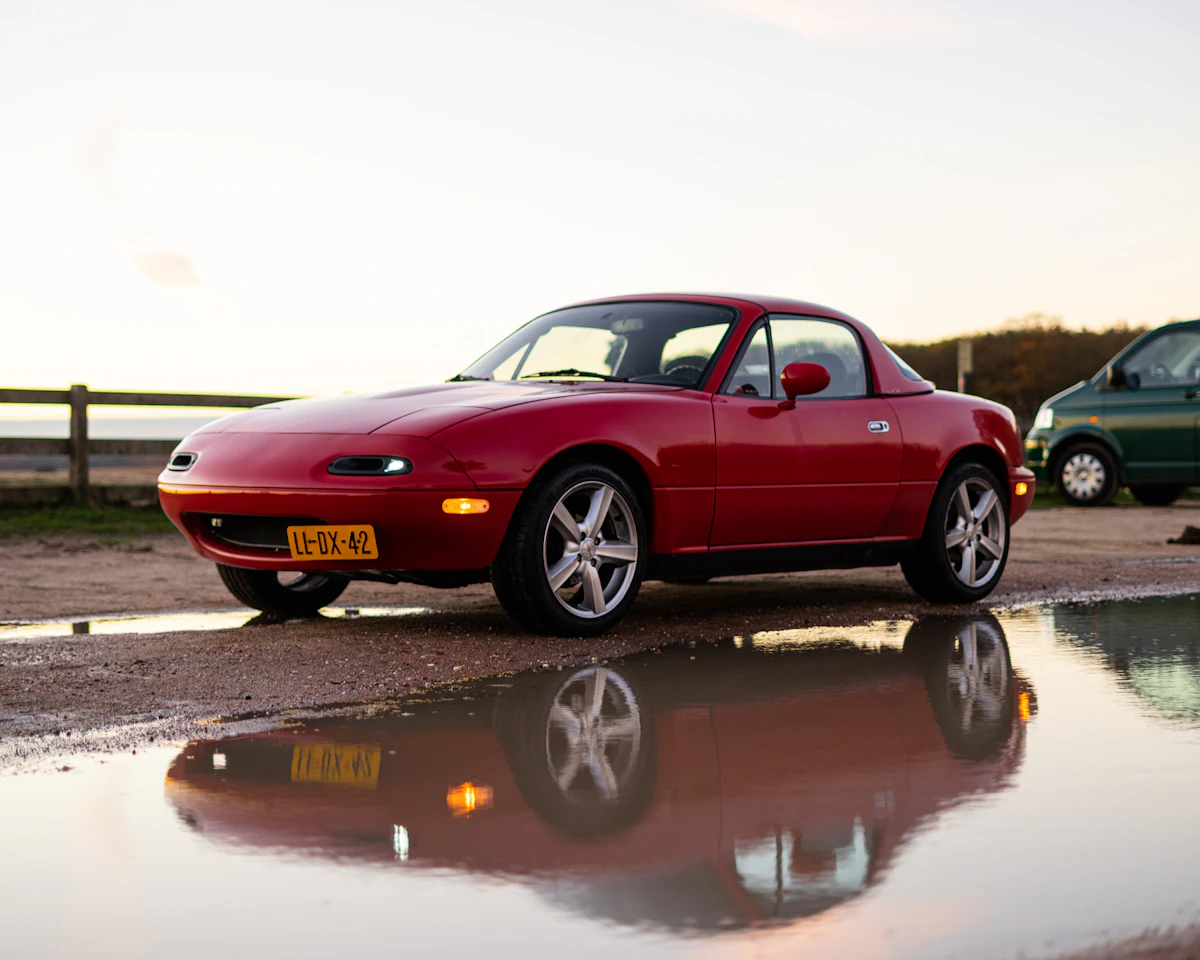 1995 Mazda MX-5 Miata