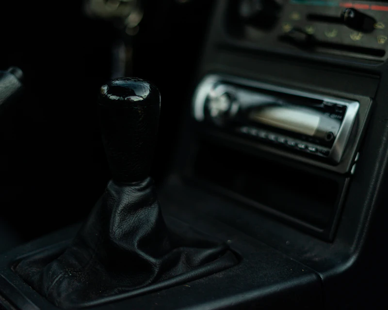 Automatic Gearbox