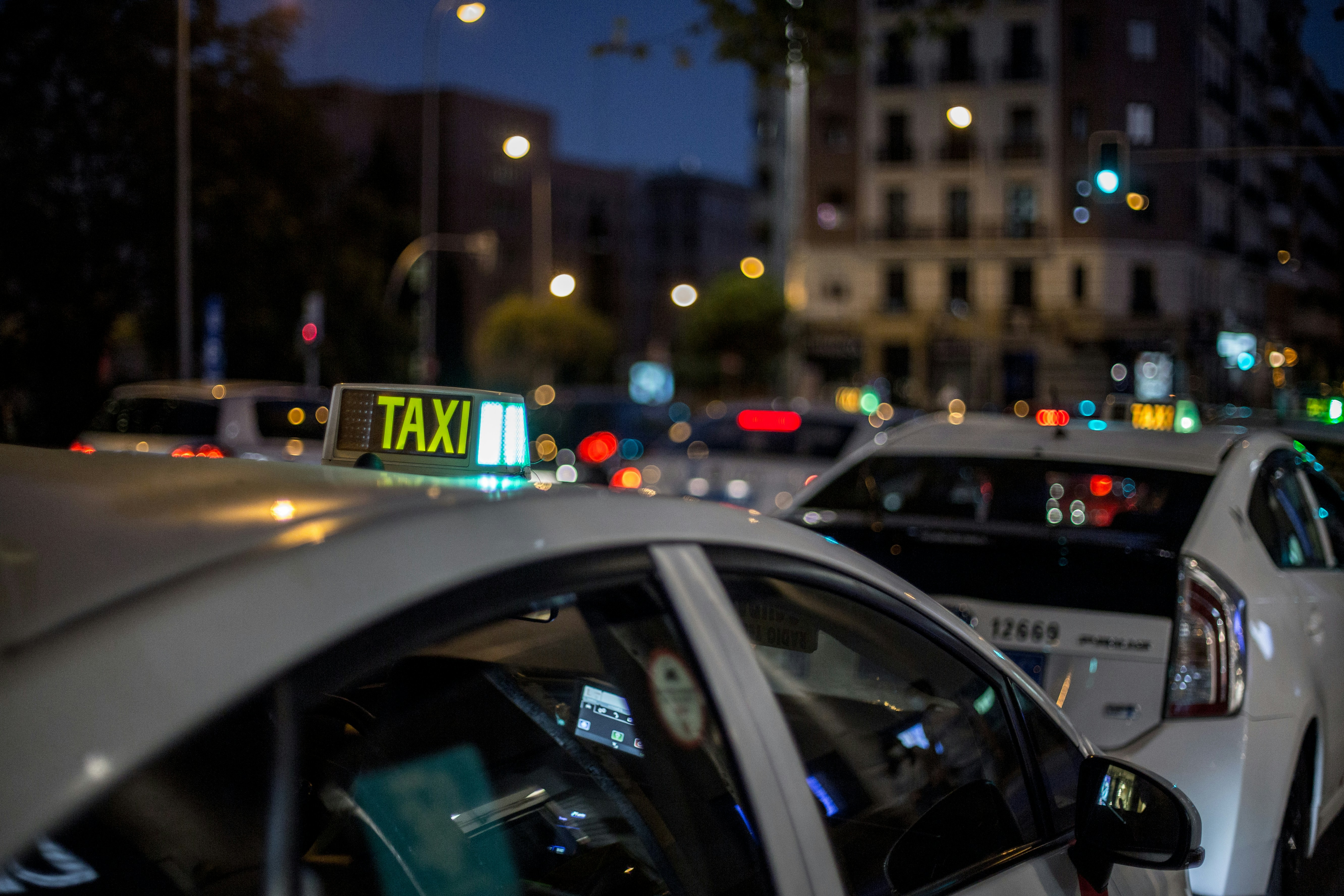 taxi