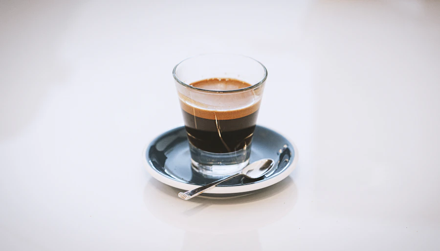 Coffee origin
