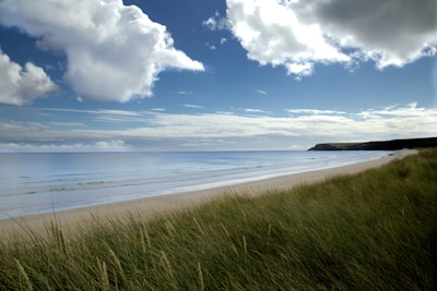Machir Bay, all ours
