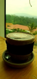Vanilla Latte