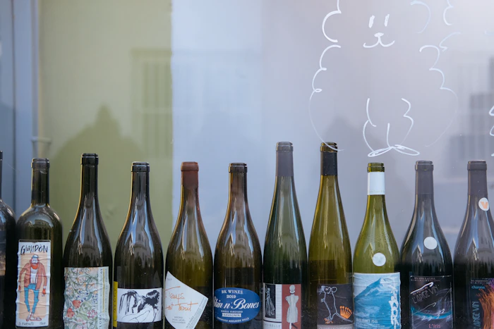 Wine Bars