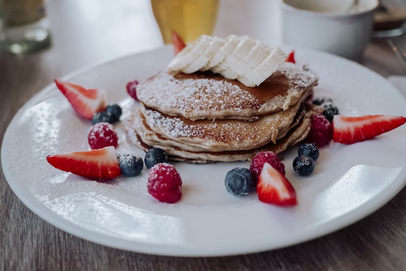 pancake house in Girona