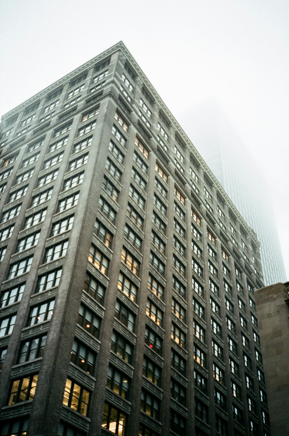 brown concrete building during daytime