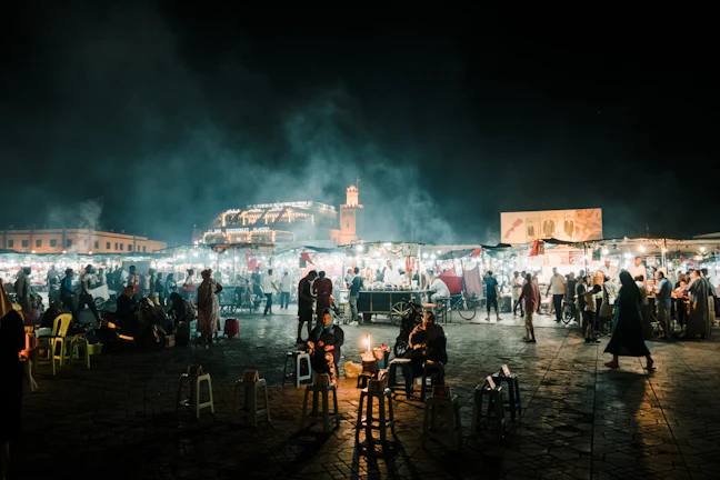 3-Day Morocco Budget Itinerary: Marrakech to Rabat