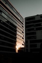 white concrete building during daytime