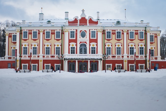 Kadriorg-palota