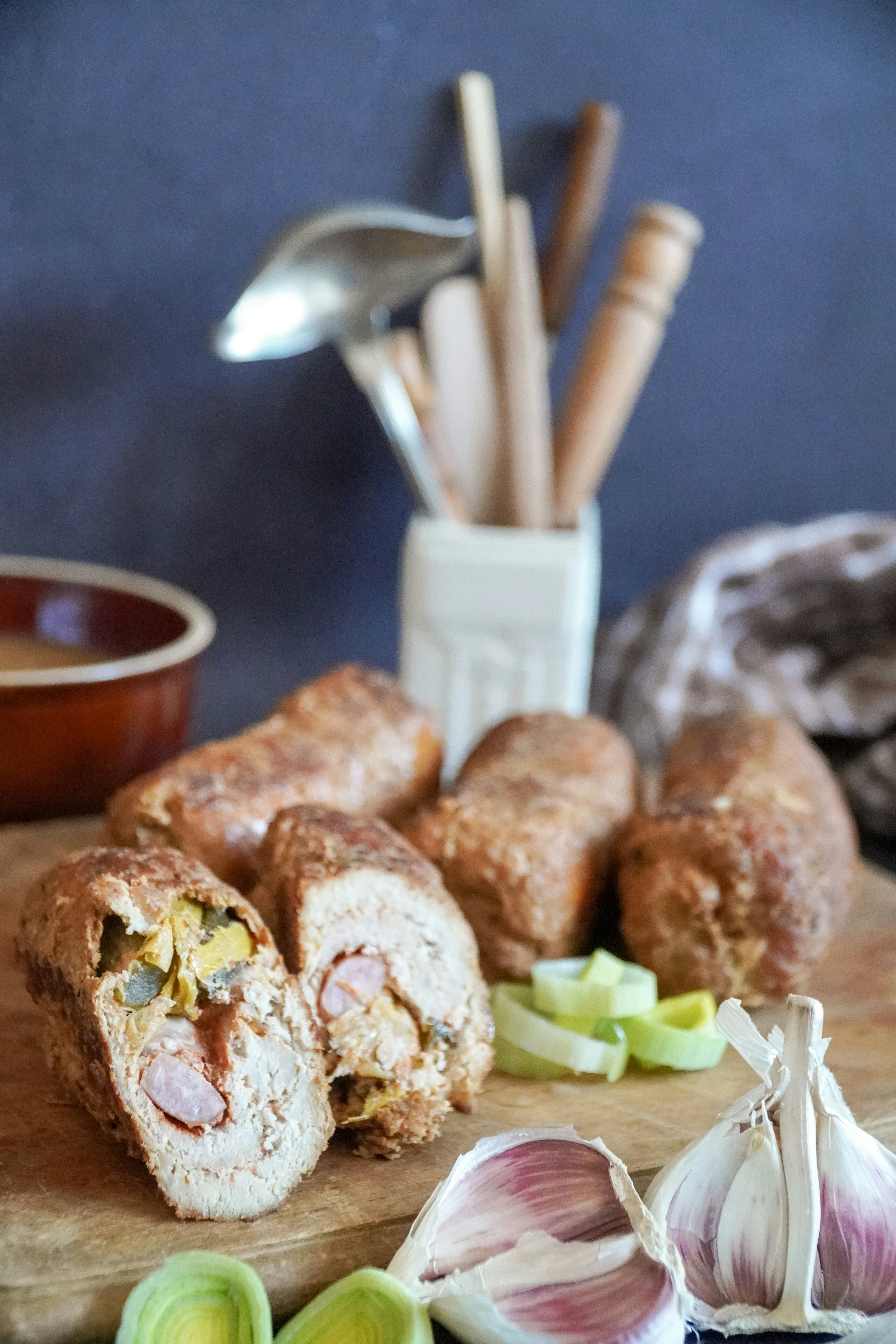 Quick Pickled Cucumber Slices