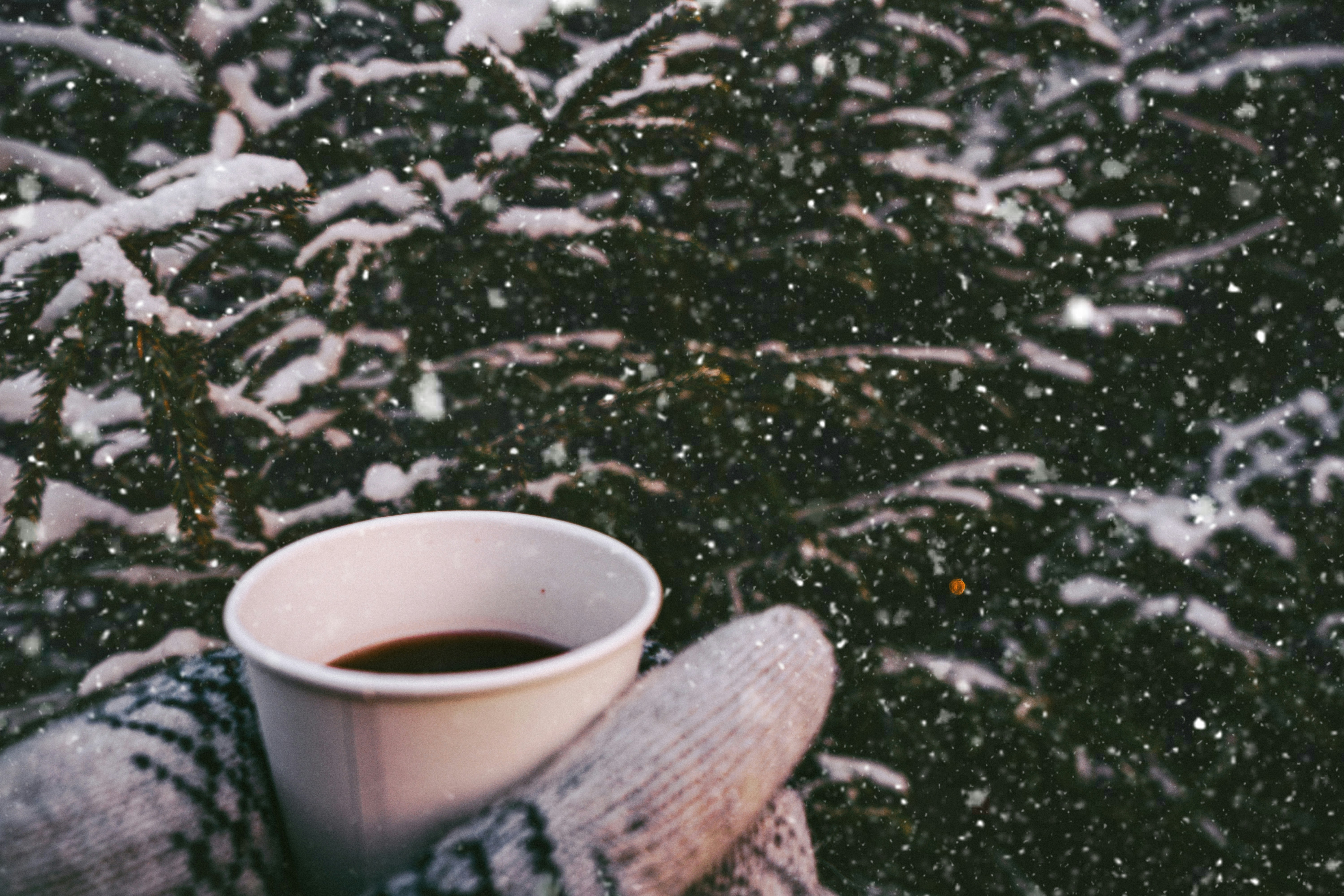 Winter comfort