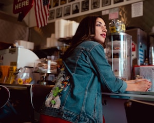 Classic Denim Jacket