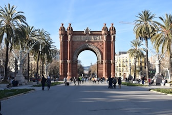 people walking on gray concrete road during daytime