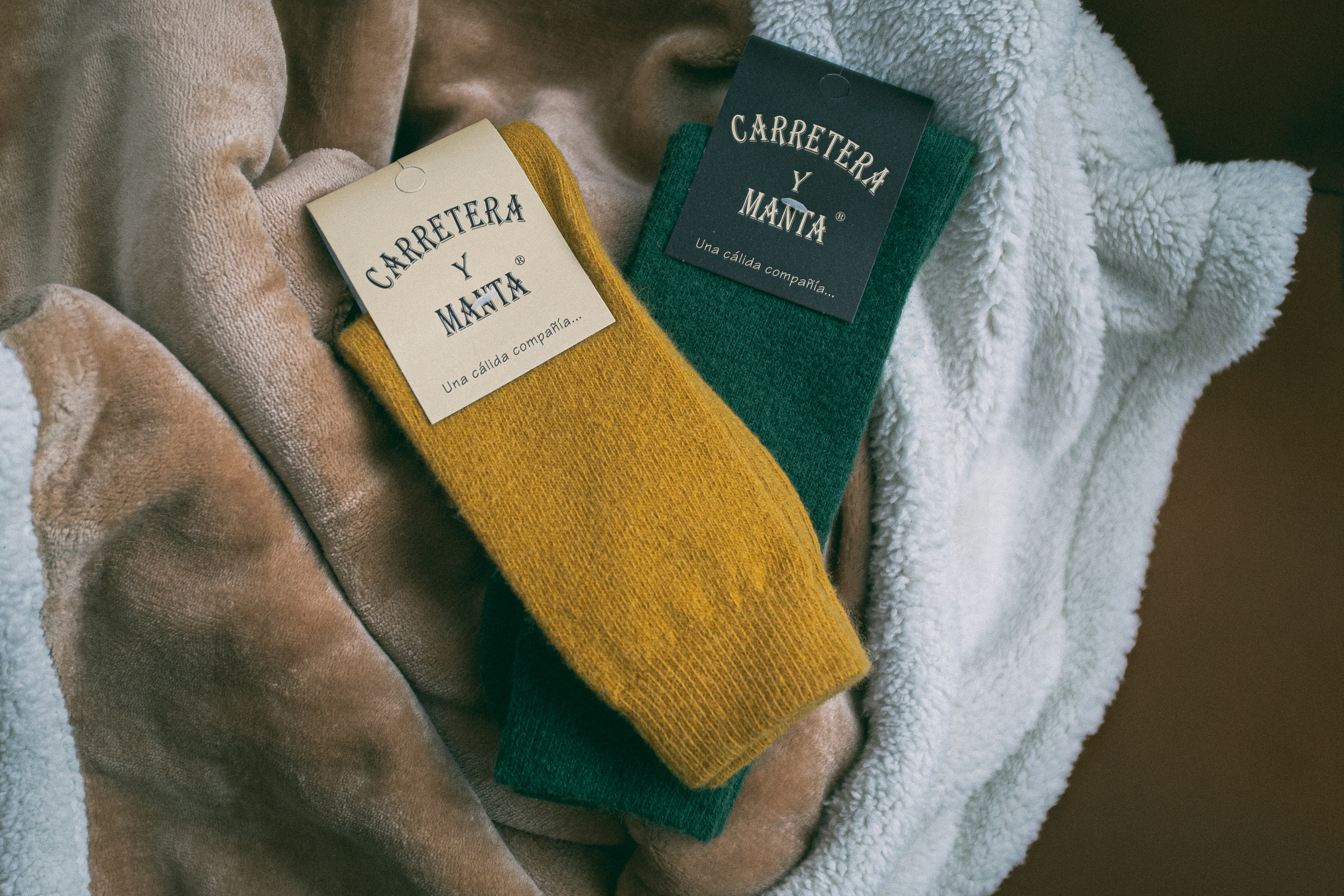 Hoe worden sokken gemaakt?