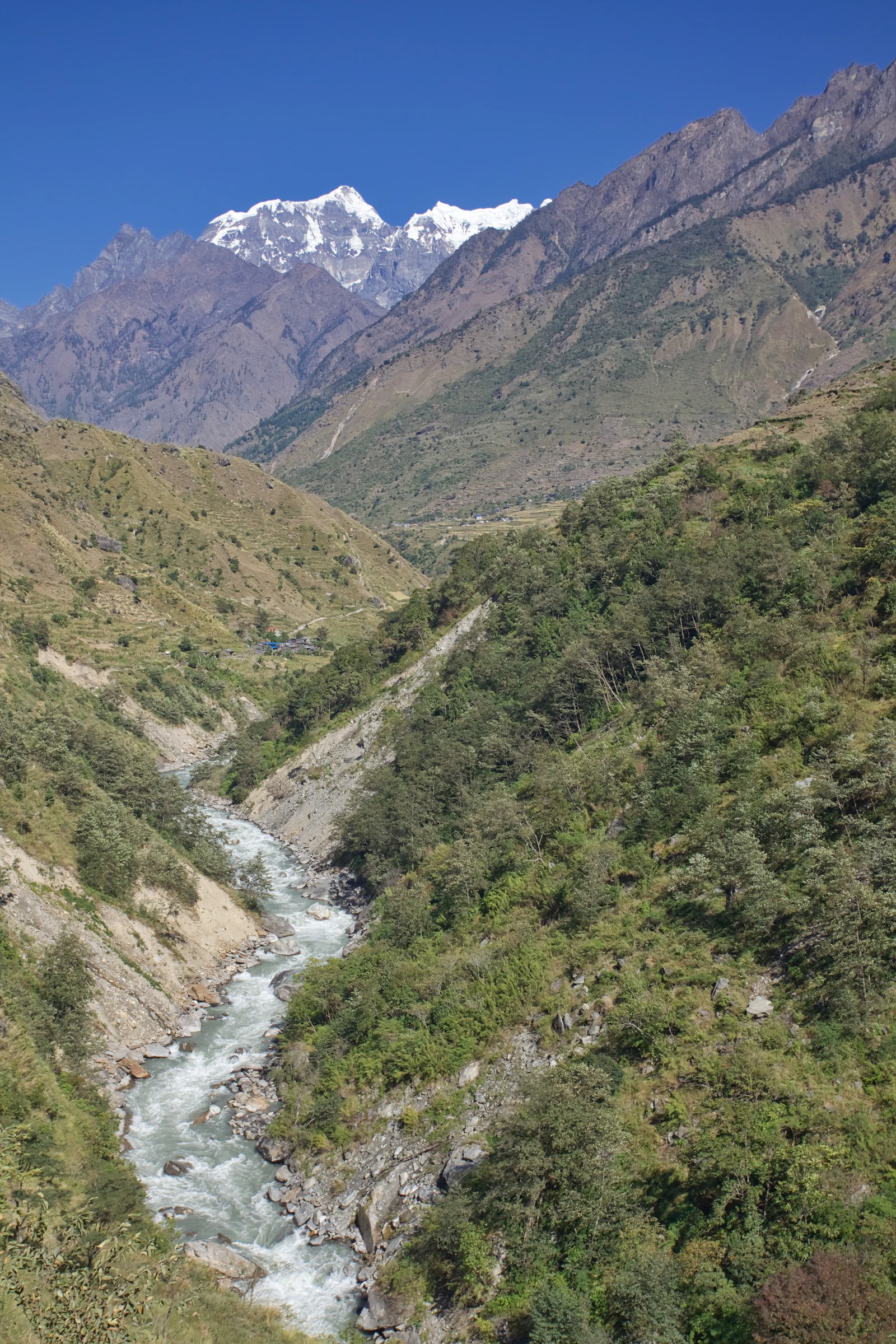 Manaslu Circuit 3