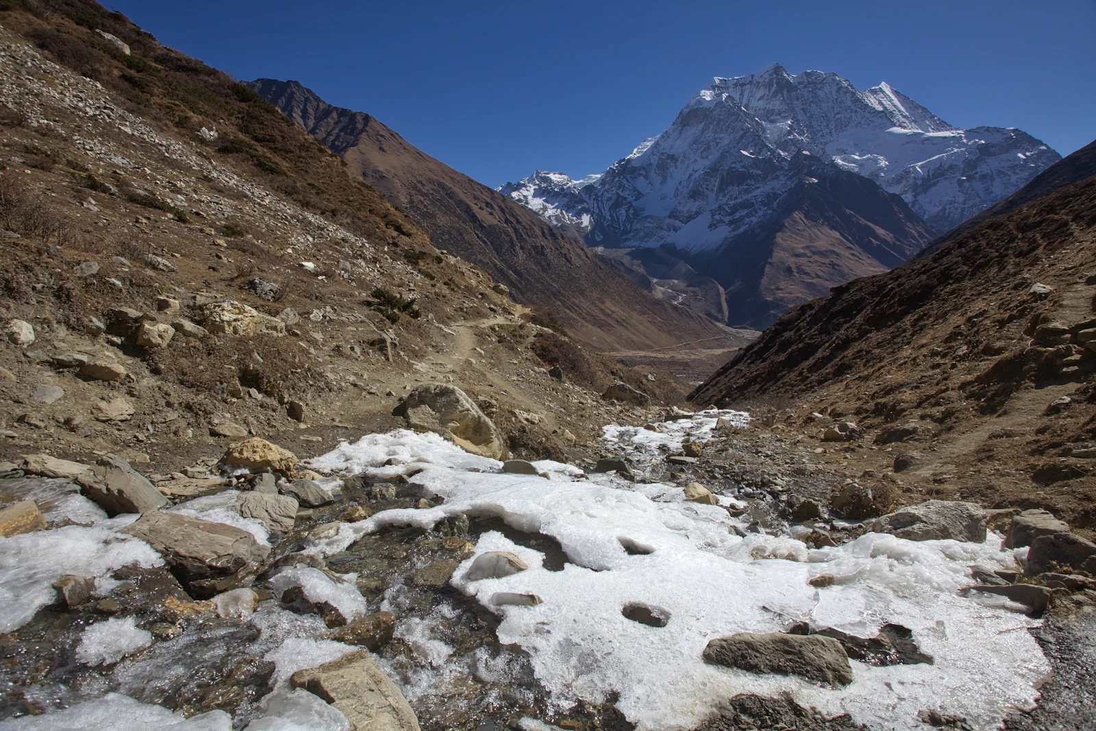 Manaslu Circuit 4