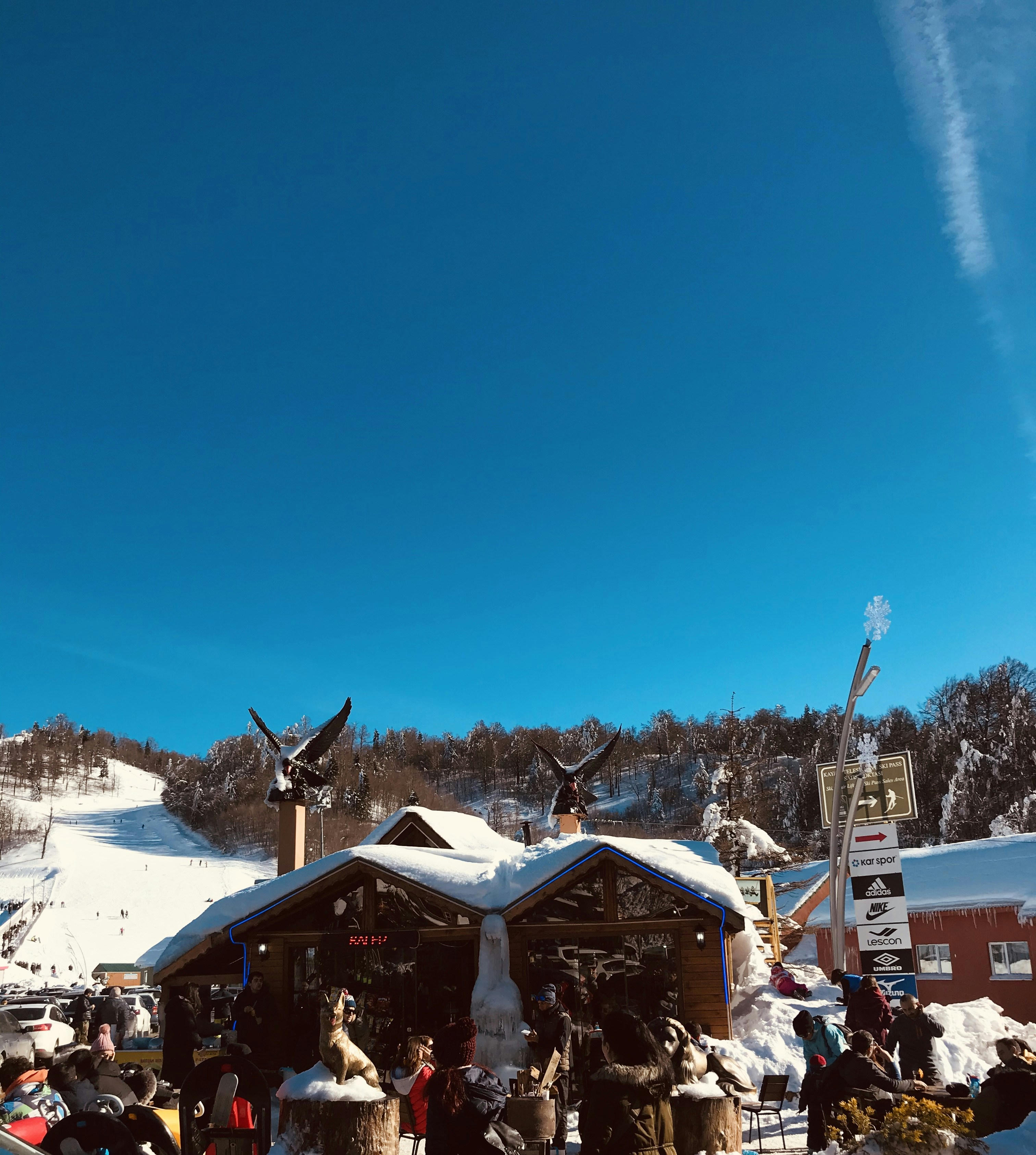 Réservez votre place